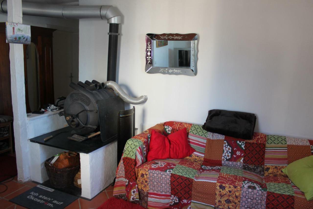 Vila Heinfried Auel Exteriér fotografie