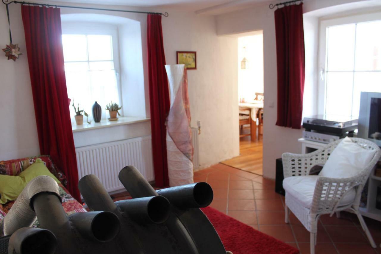 Vila Heinfried Auel Exteriér fotografie