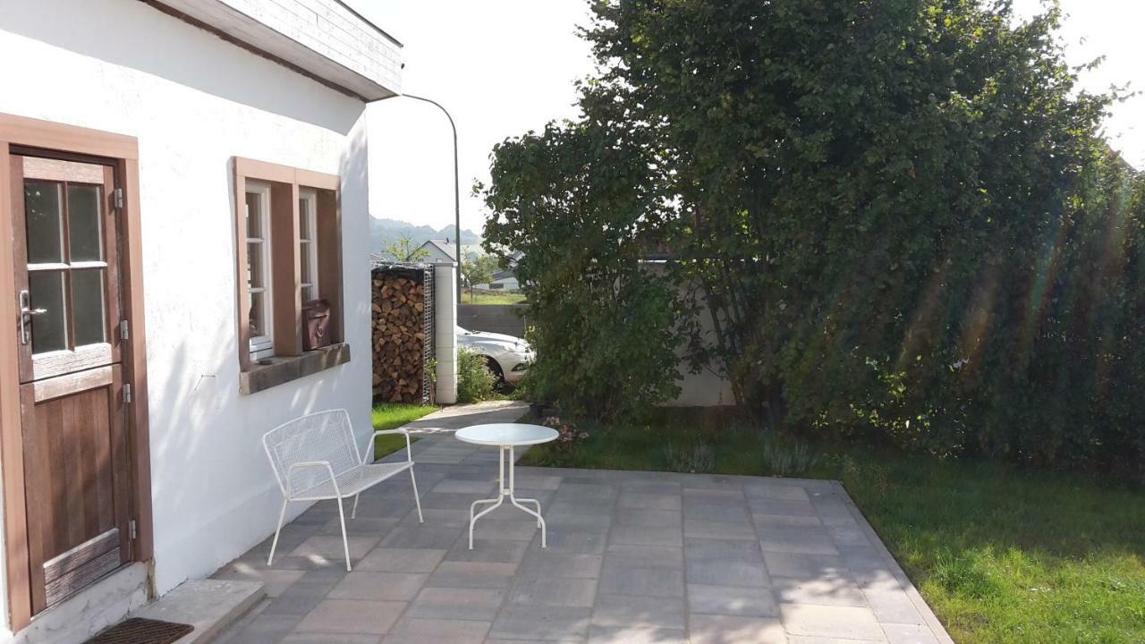 Vila Heinfried Auel Exteriér fotografie
