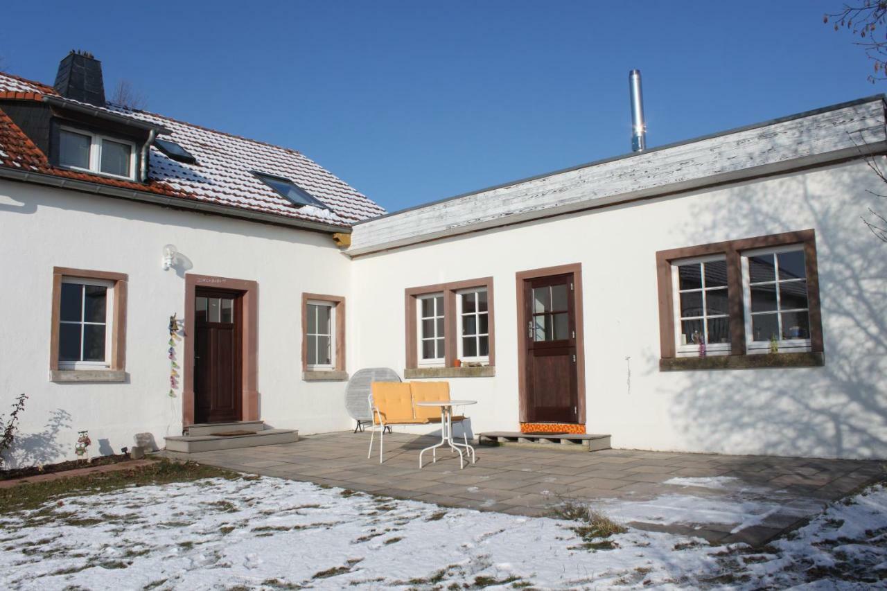 Vila Heinfried Auel Exteriér fotografie