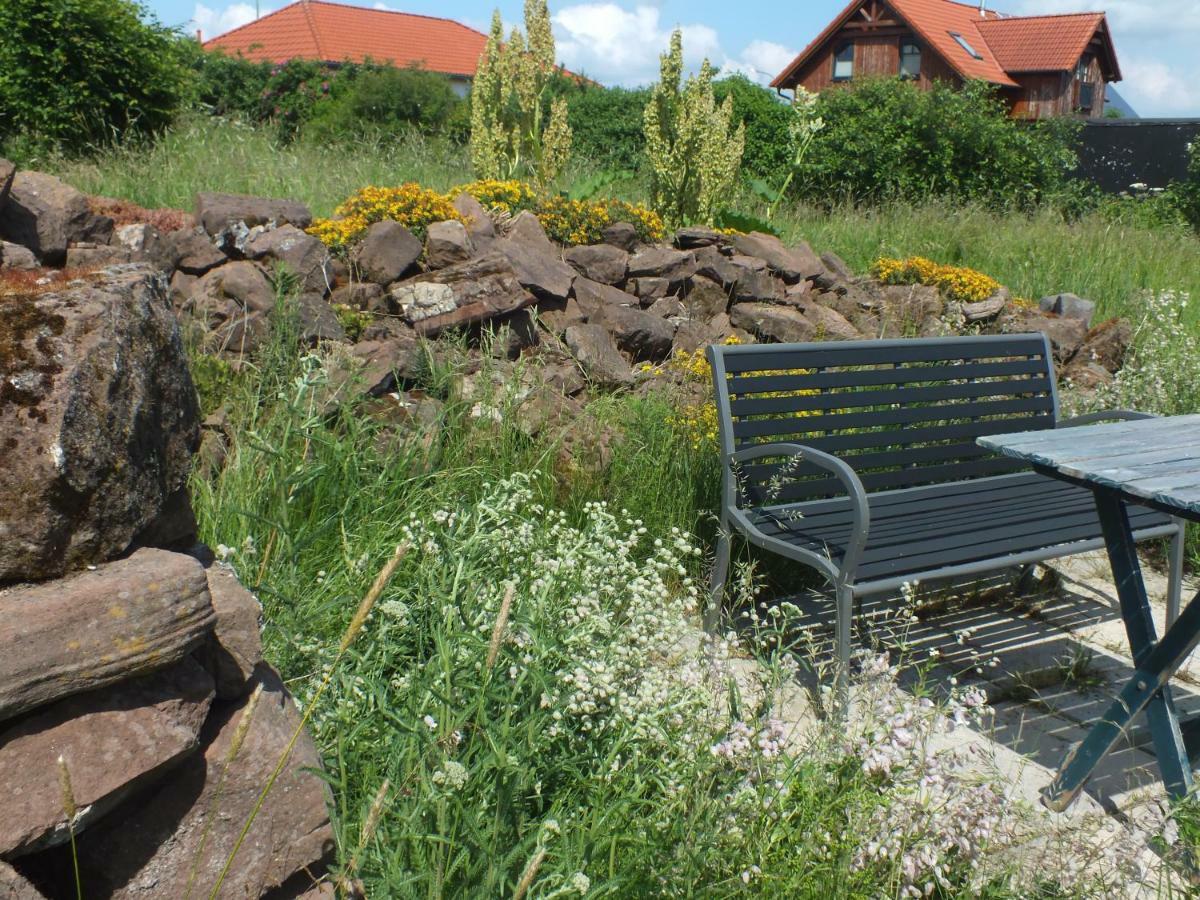 Vila Heinfried Auel Exteriér fotografie
